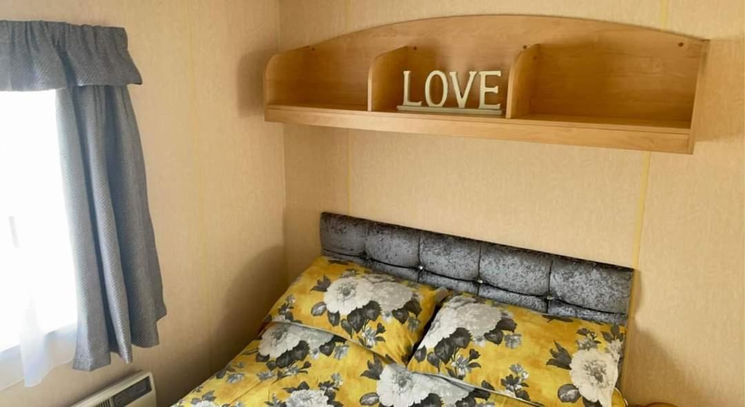 Dees Caravan Lettings Kingfisher Elm 453 Ingoldmells Kültér fotó