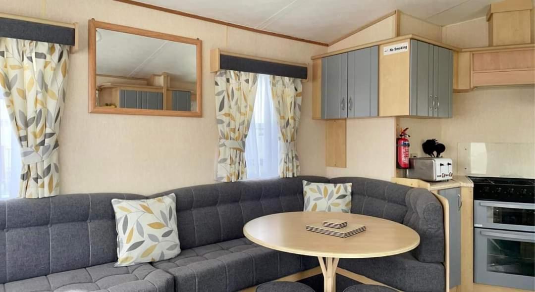 Dees Caravan Lettings Kingfisher Elm 453 Ingoldmells Kültér fotó