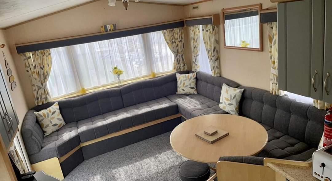 Dees Caravan Lettings Kingfisher Elm 453 Ingoldmells Kültér fotó