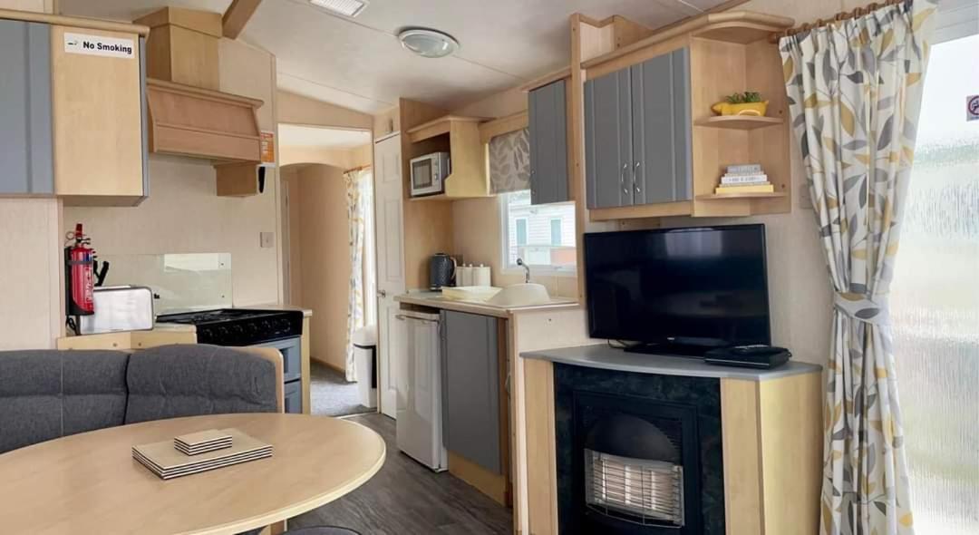 Dees Caravan Lettings Kingfisher Elm 453 Ingoldmells Kültér fotó