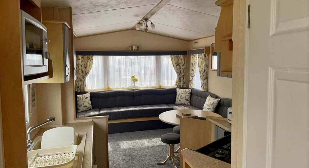Dees Caravan Lettings Kingfisher Elm 453 Ingoldmells Kültér fotó