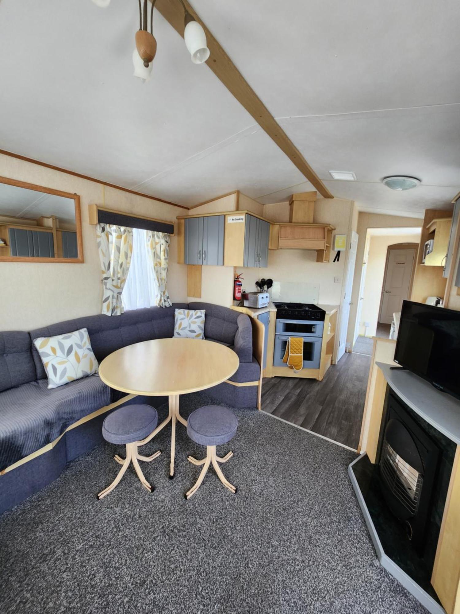 Dees Caravan Lettings Kingfisher Elm 453 Ingoldmells Kültér fotó
