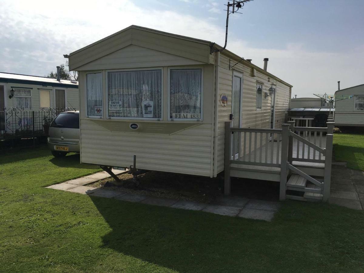Dees Caravan Lettings Kingfisher Elm 453 Ingoldmells Kültér fotó